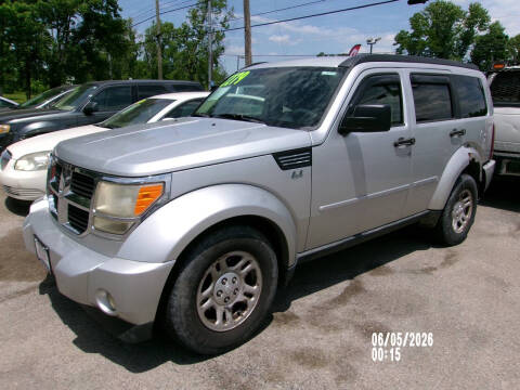 2009 Dodge Nitro SE