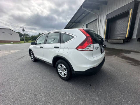 2013 Honda CR-V LX