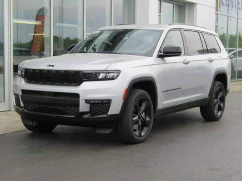 2023 Jeep Grand Cherokee L for sale at Brunswick Auto Mart in Brunswick OH