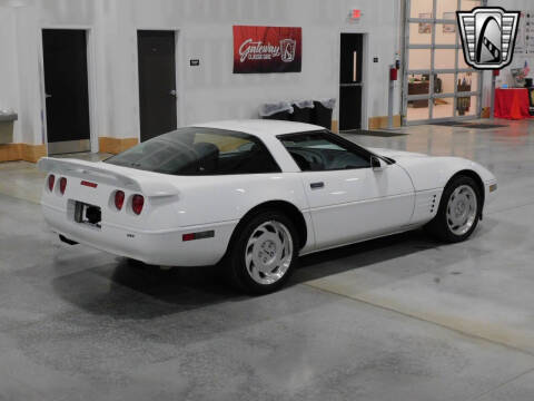 1992 Chevrolet Corvette
