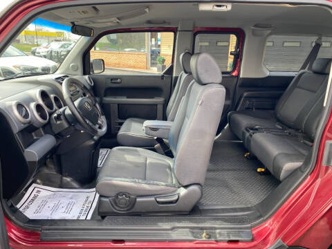 2006 Honda Element EX-P