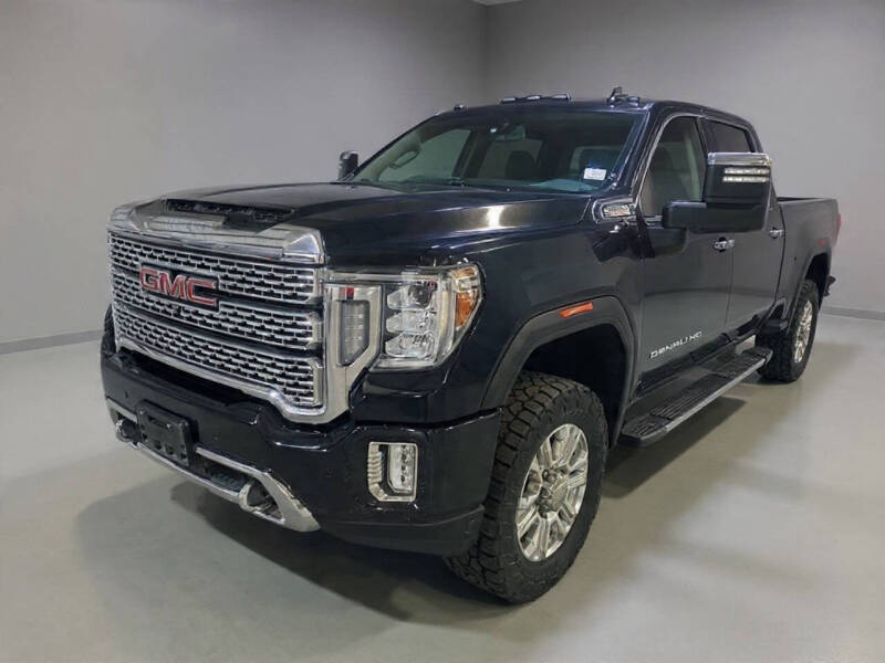2021 GMC Sierra 2500HD Denali