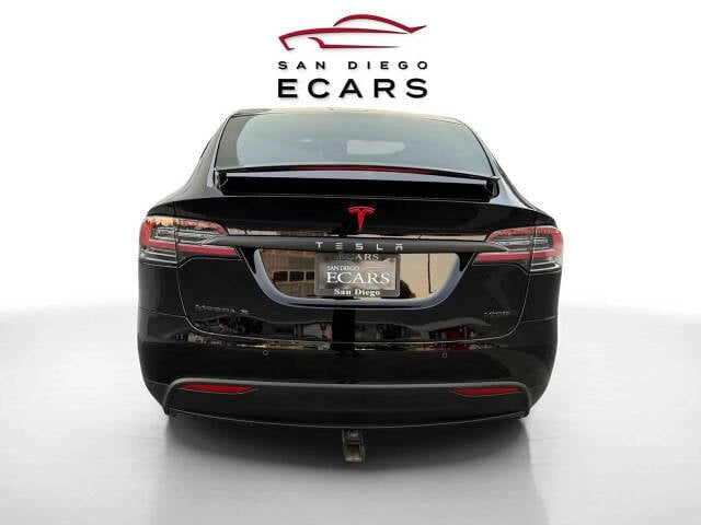 2018 Tesla Model X for sale at San Diego Ecars in San Diego, CA