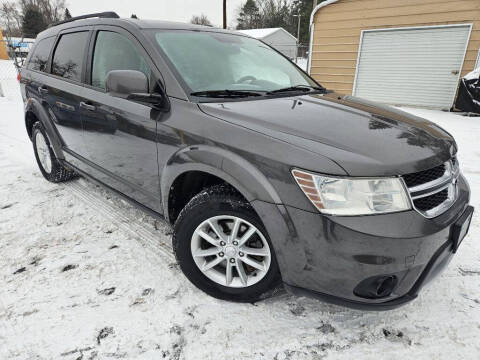 2017 Dodge Journey SXT