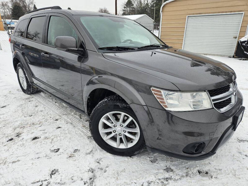 2017 Dodge Journey SXT