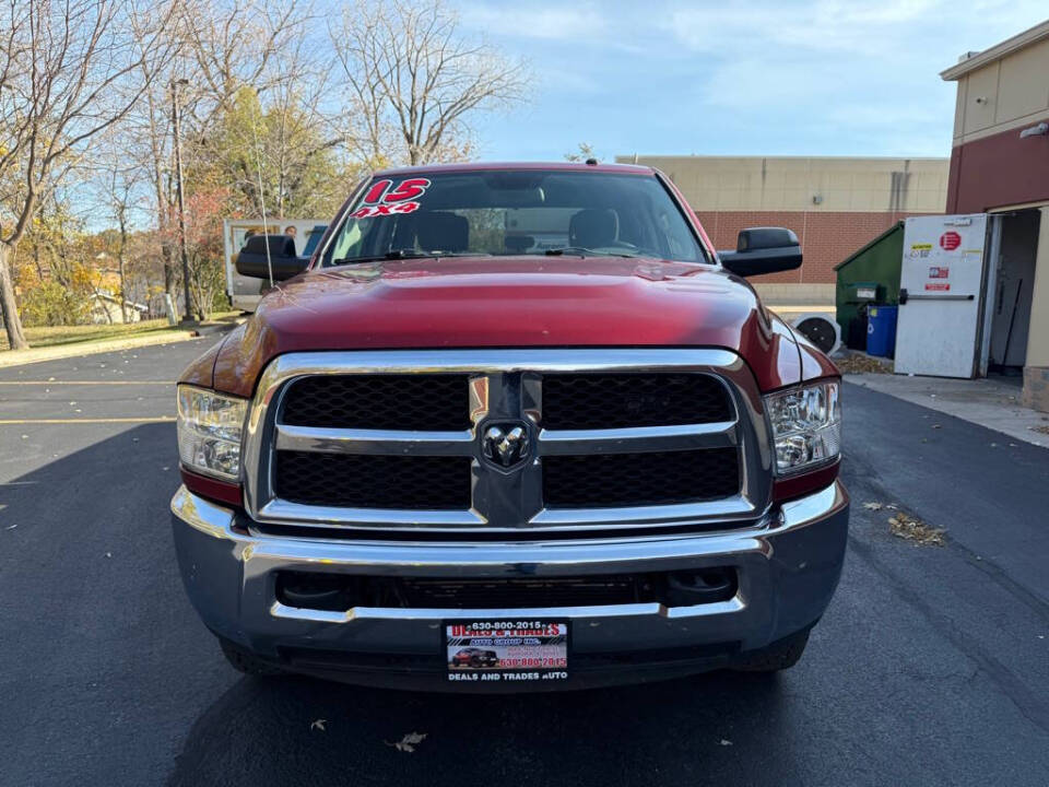 2015 Ram 2500 for sale at Deals & Trades in Aurora, IL