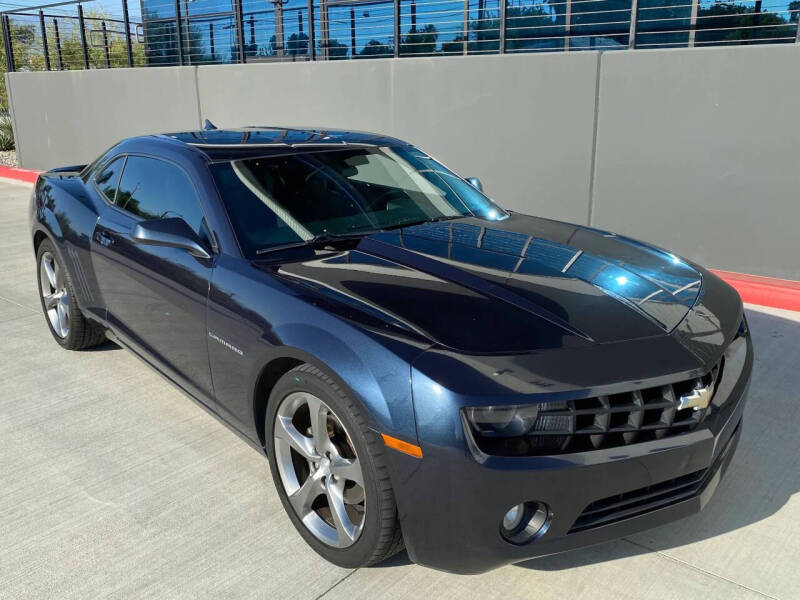 2013 Chevrolet Camaro LT