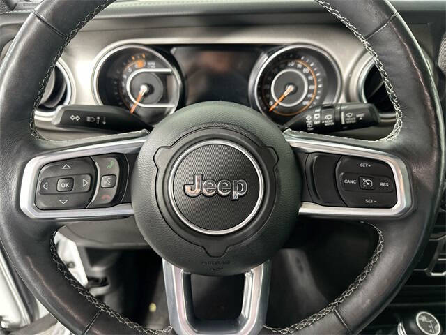 2019 Jeep Wrangler Unlimited