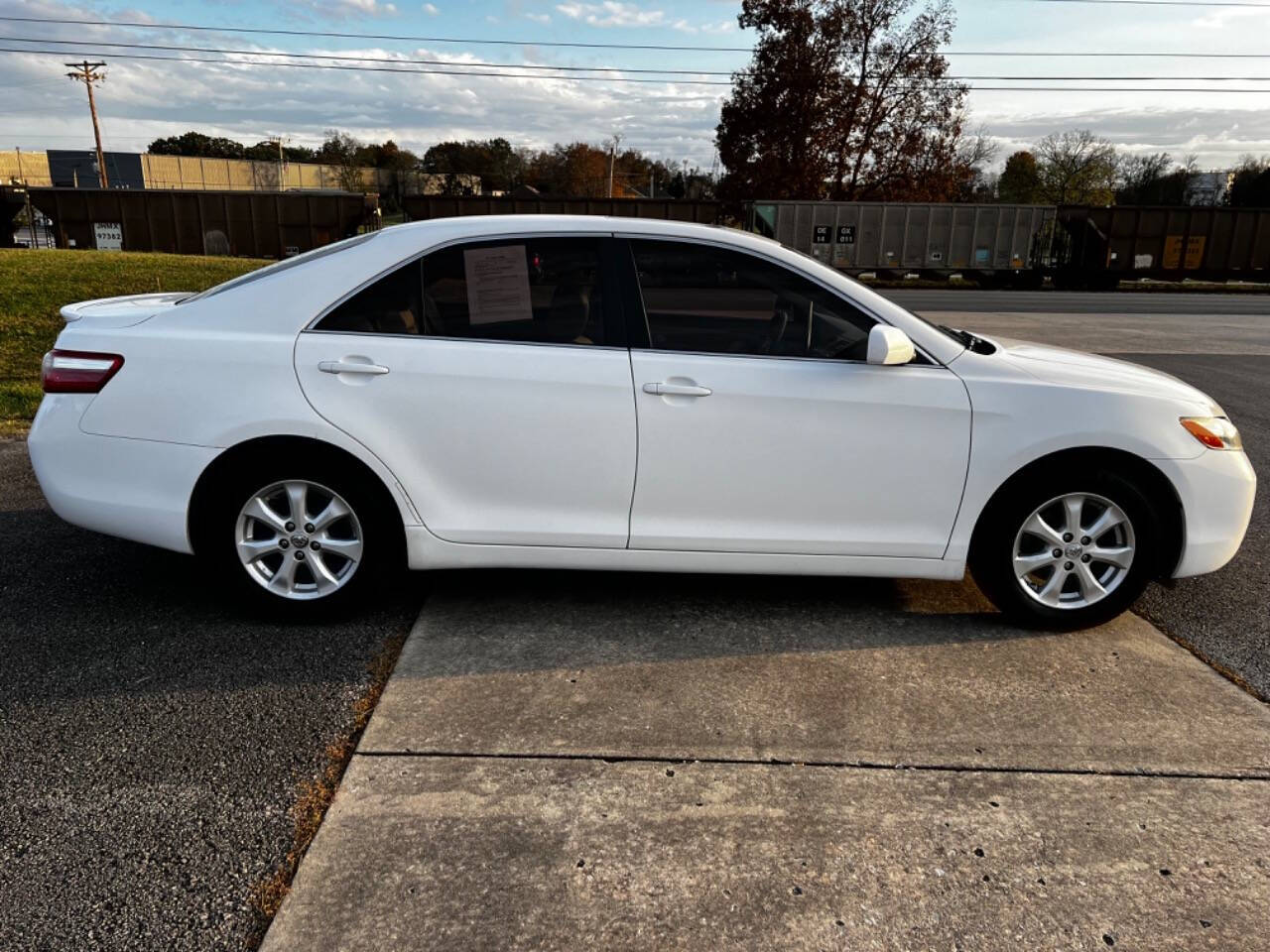 2009 Toyota Camry for sale at LP Automotive, LLC in Shelbyville, TN