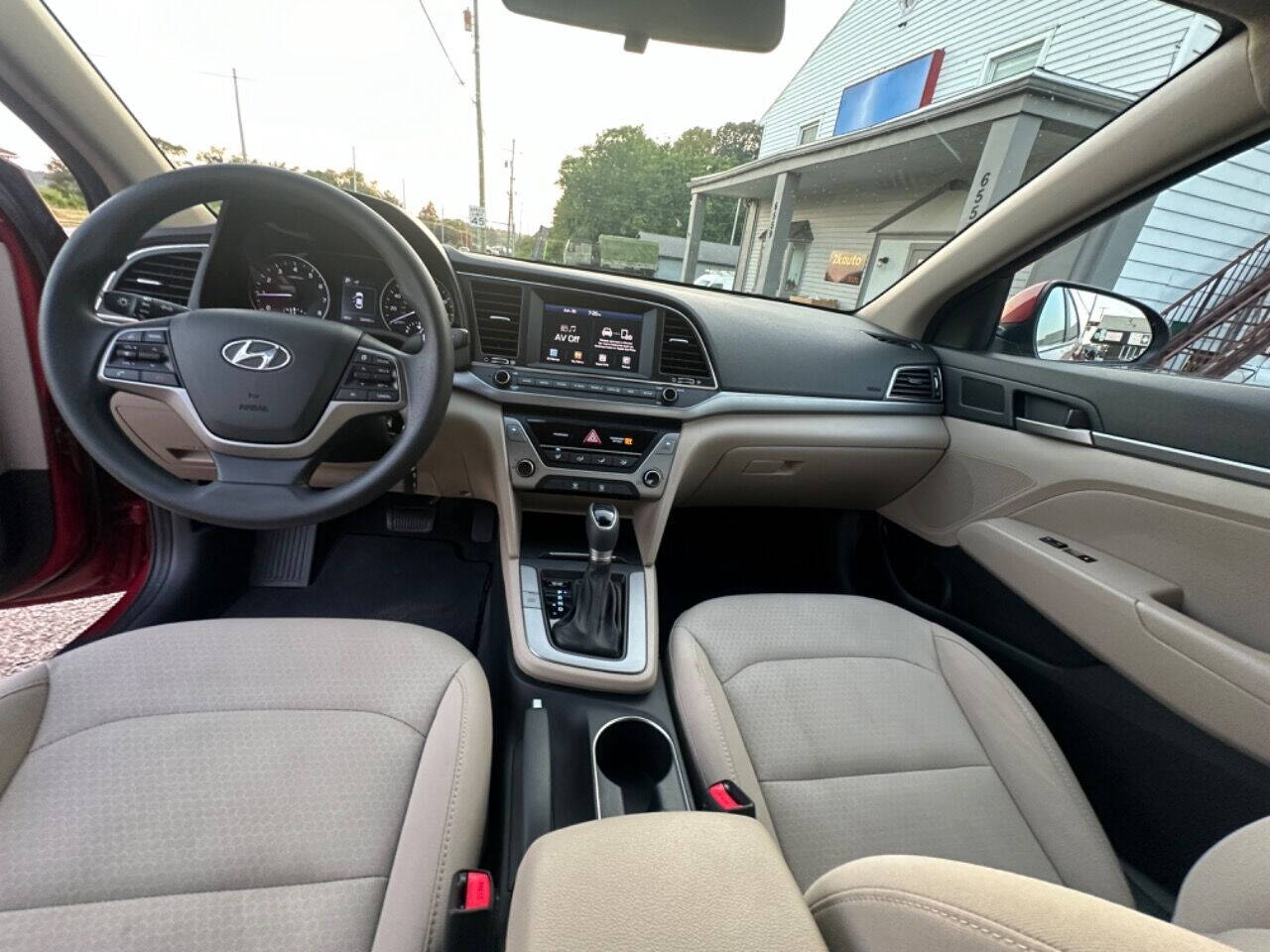 2018 Hyundai ELANTRA for sale at 2k Auto in Jeannette, PA