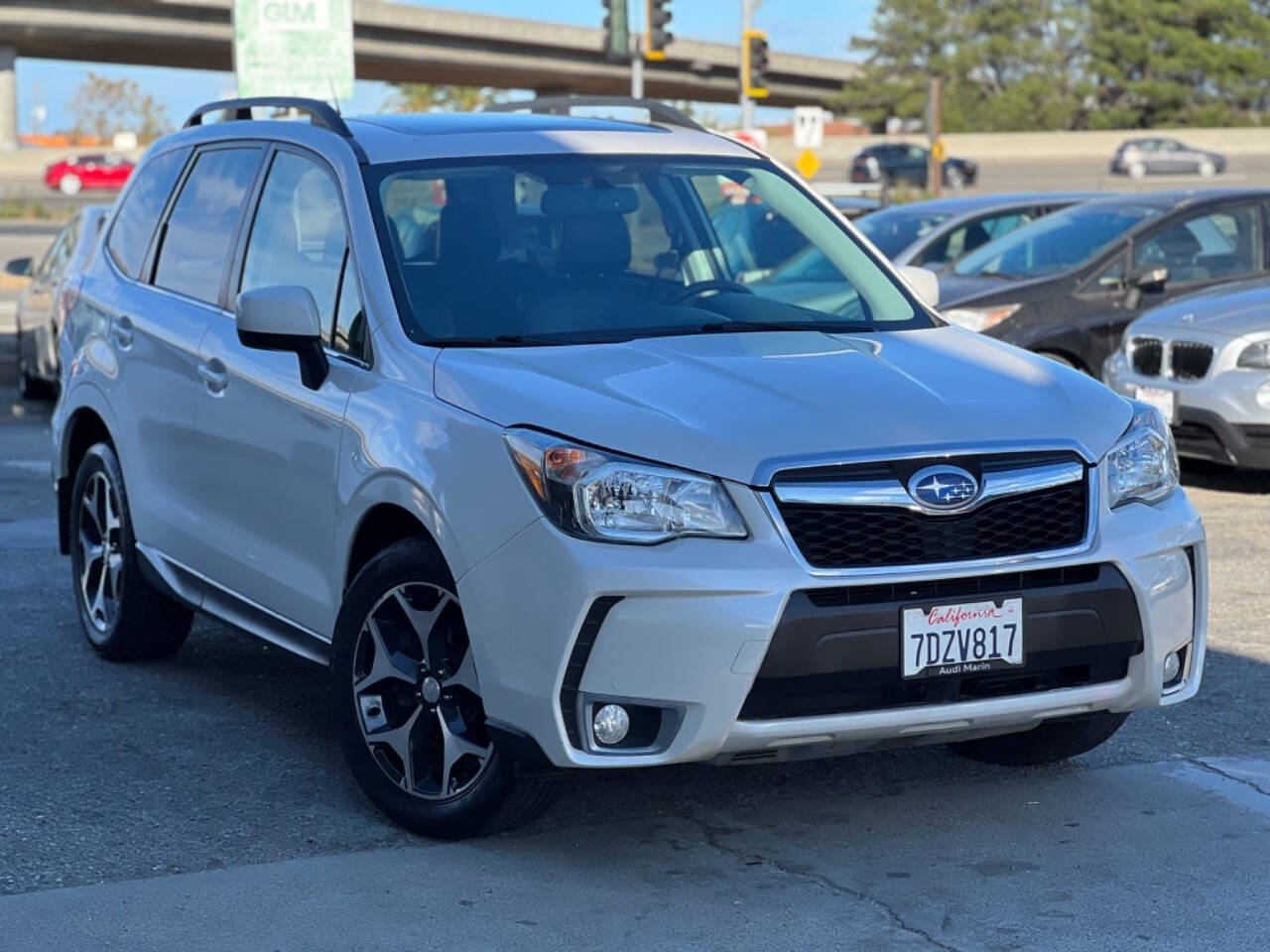 2014 Subaru Forester for sale at Marshall Motors in Concord, CA