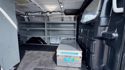 2023 Ford Transit
