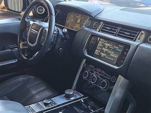 2014 Land Rover Range Rover