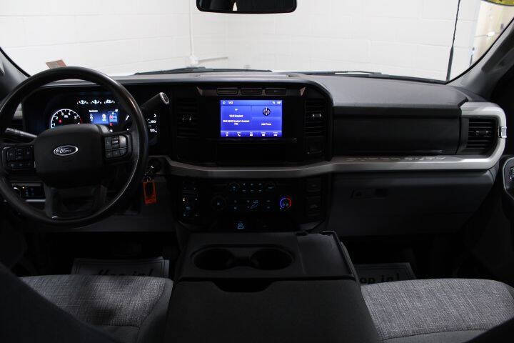 2023 Ford F-250 Super Duty