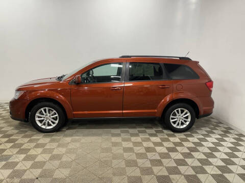 2014 Dodge Journey SXT