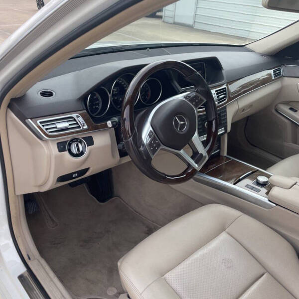 2015 Mercedes-Benz E-Class E 350