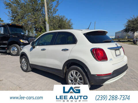 2016 FIAT 500X Easy