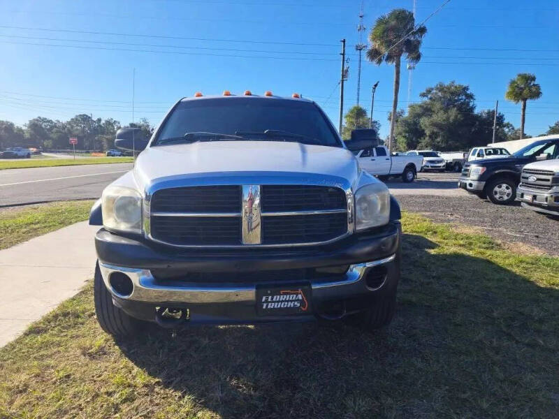 2009 Dodge Ram 5500