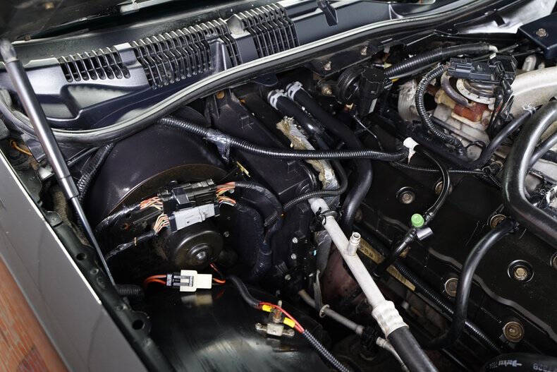 2003 Mercury Marauder