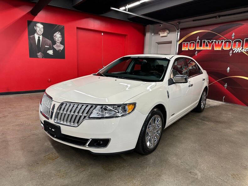 2012 Lincoln MKZ Hybrid