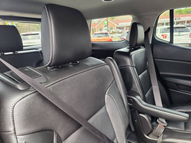 2019 GMC Acadia SLT-1