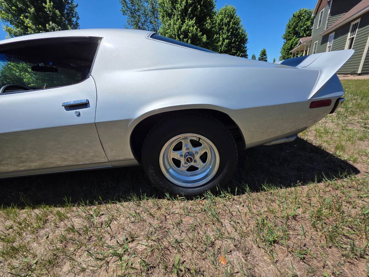 1973 Chevrolet Camaro 33