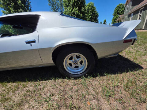 1973 Chevrolet Camaro