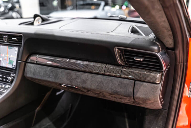 2018 Porsche 911 GT3