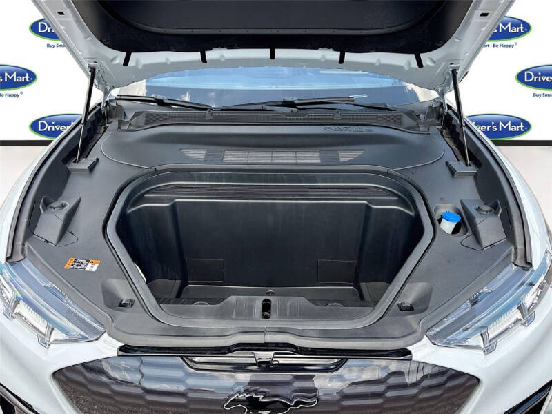 2021 Ford Mustang Mach-E GT