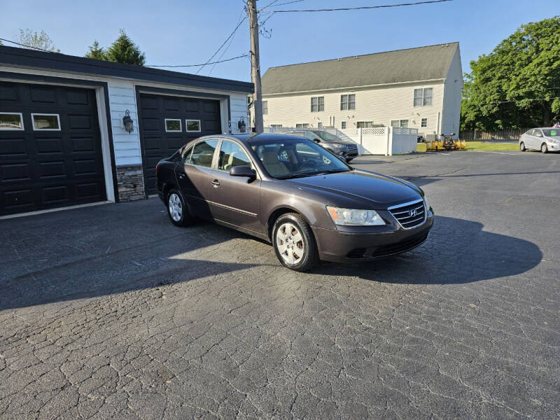 2009 Hyundai Sonata for sale at American Auto Group, LLC in Hanover PA