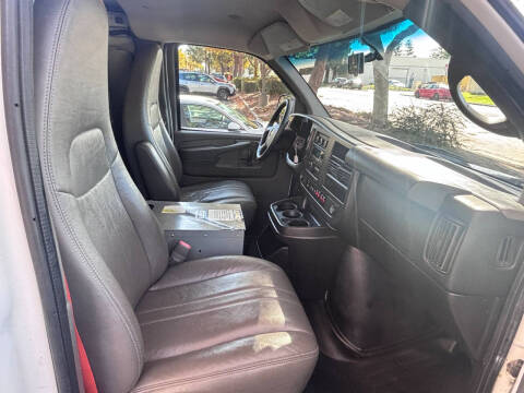 2014 Chevrolet Express 2500