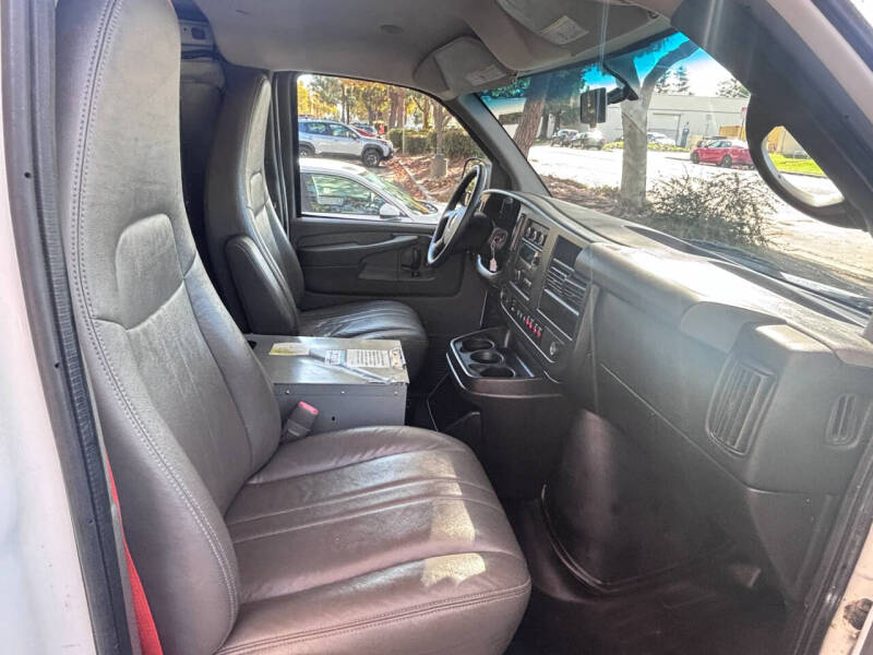 2014 Chevrolet Express 2500