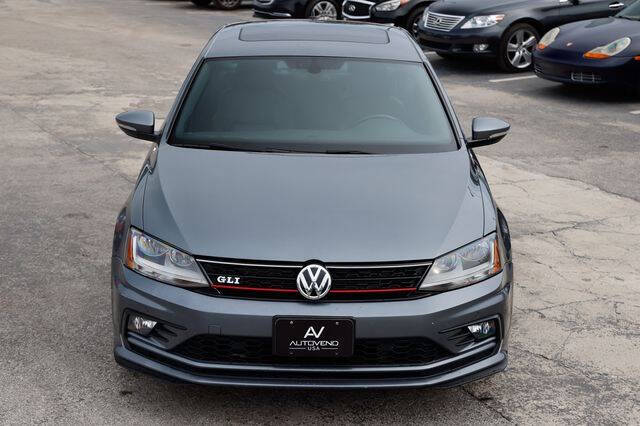 2017 Volkswagen Jetta 2.0T GLI