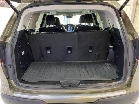 2024 Subaru Ascent Touring