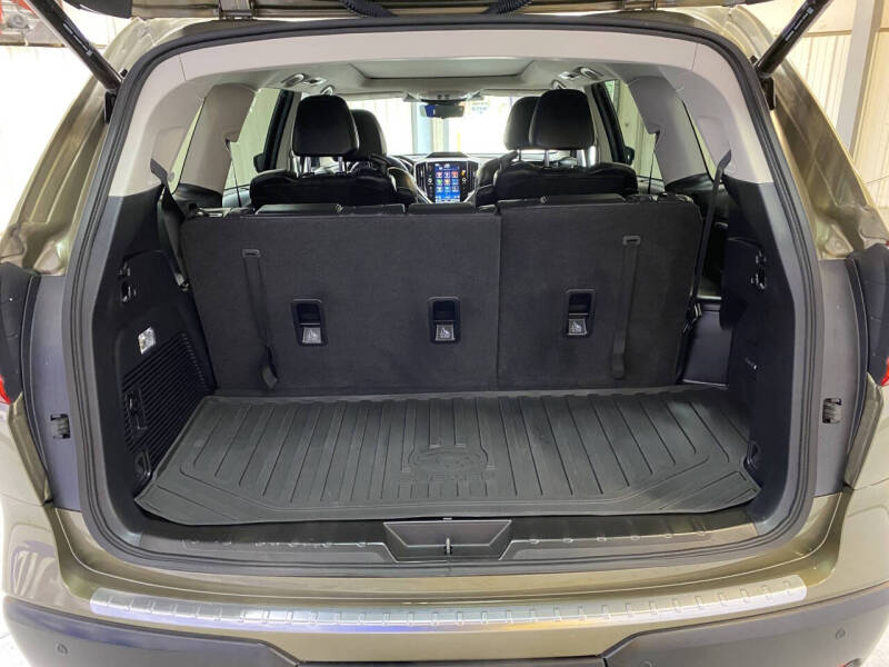 2024 Subaru Ascent Touring