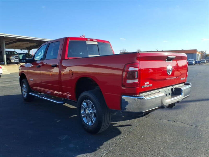 2024 RAM 2500 Big Horn