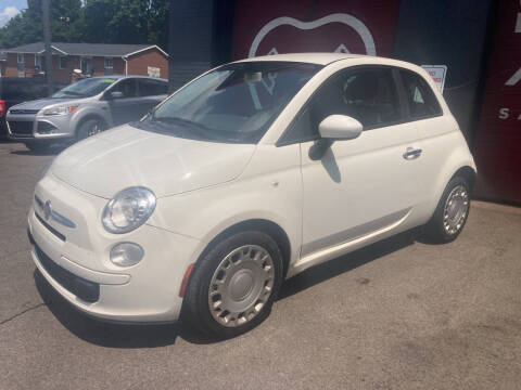 2013 FIAT 500 for sale at Apple Auto Sales Inc in Camillus NY