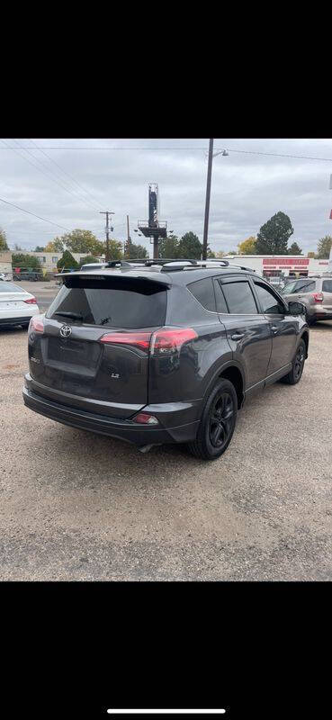 2016 Toyota RAV4 for sale at MARATHON AUTO in Denver, CO