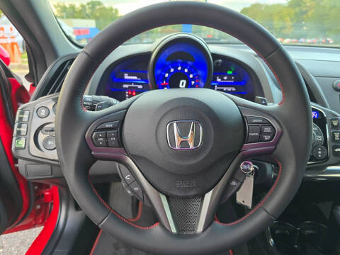 2015 Honda CR-Z EX w/Navi