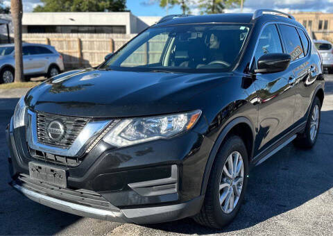 2019 Nissan Rogue for sale at Beach Cars in Shalimar FL