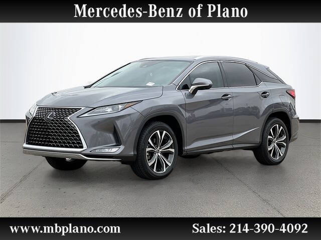 2022 Lexus RX 350