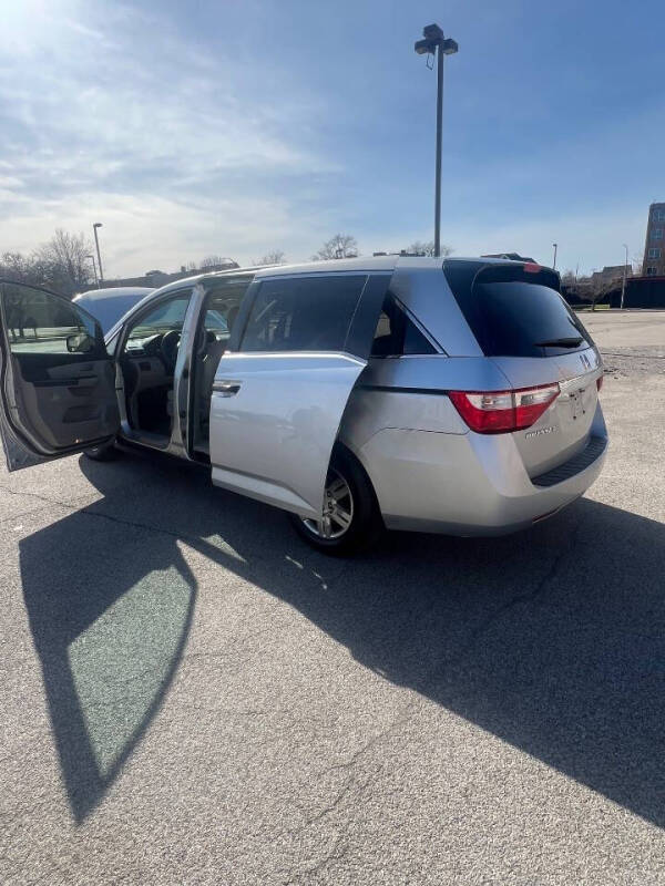 2013 Honda Odyssey LX