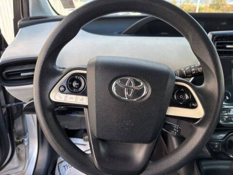 2016 Toyota Prius Two
