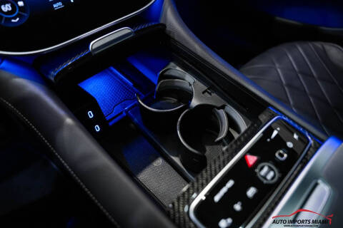 2023 Mercedes-Benz EQS AMG EQS