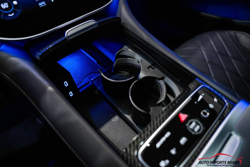 2023 Mercedes-Benz EQS AMG EQS