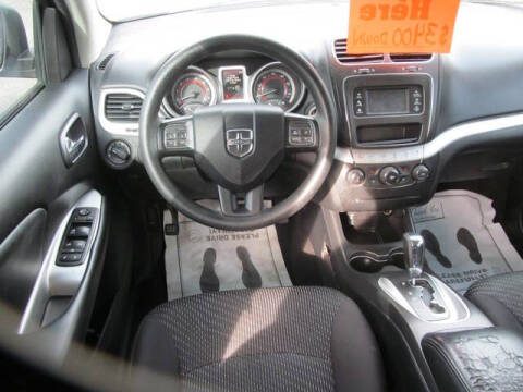 2017 Dodge Journey SE