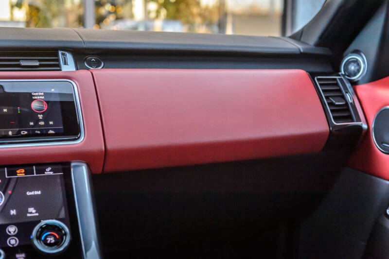 2022 Land Rover Range Rover Sport P525 HSE Dynamic