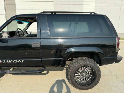 1996 GMC Yukon SLT
