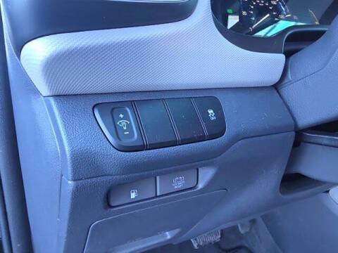 2019 Hyundai Ioniq Hybrid Blue