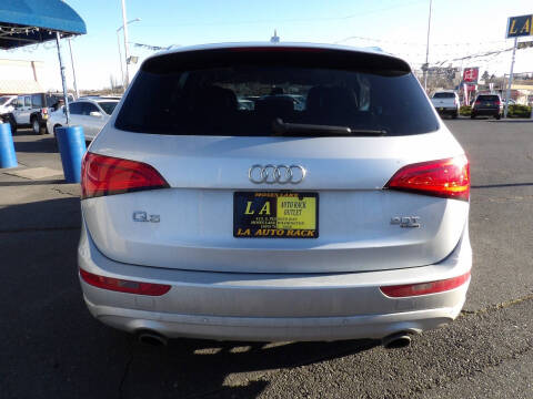 2013 Audi Q5 2.0T quattro Premium Plus